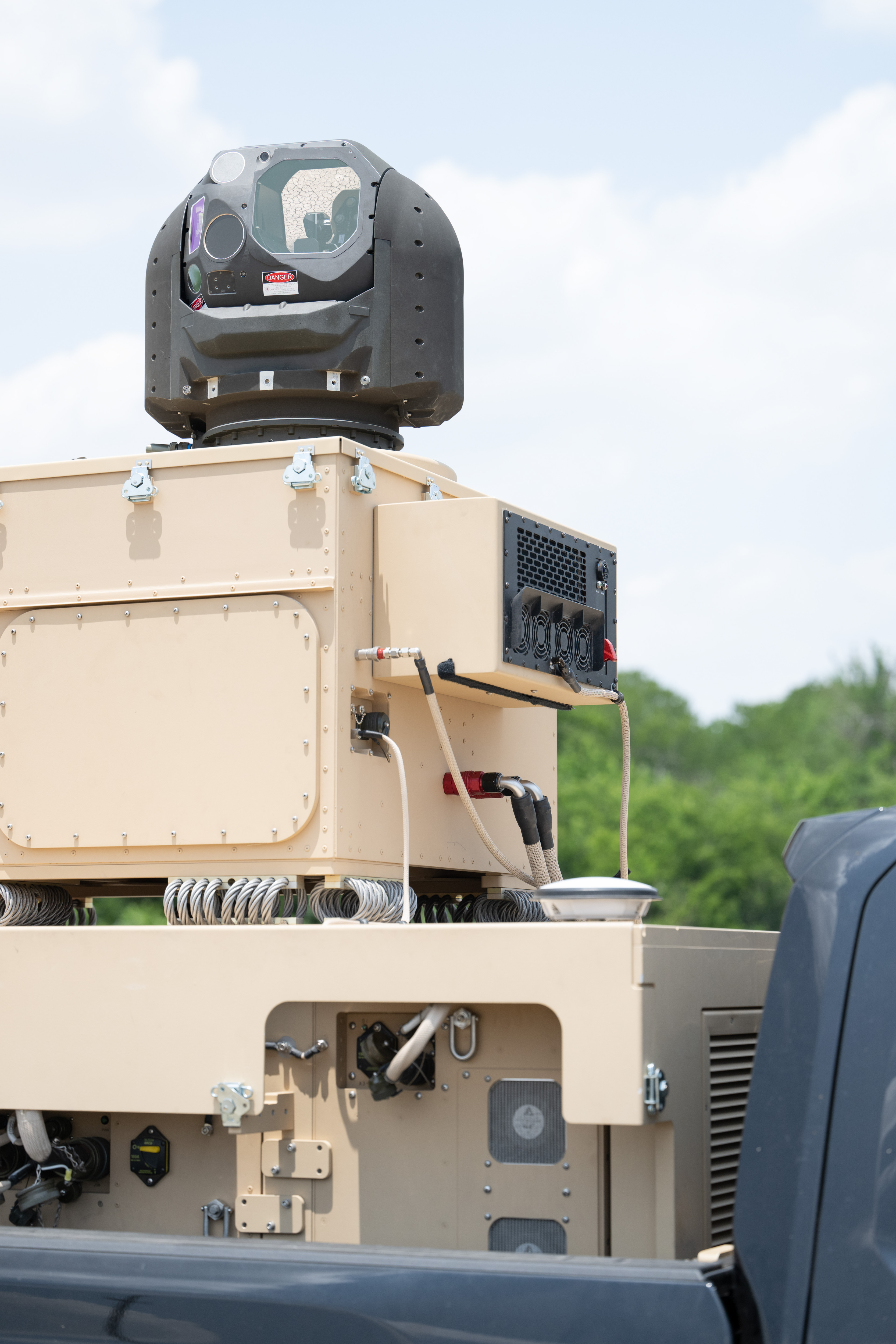 Raytheon UK to receive and integrate UK’s first laser weapon ADS Advance